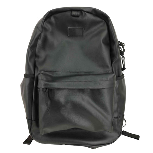 ニューエラ NEW ERA ライトパック 27L シンセティックレザー メンズ